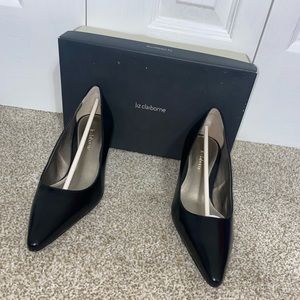 7.5 Liz Claiborne women heel